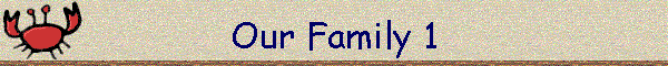 Our Family 1